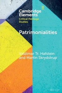 Abbildung von: Patrimonialities - Cambridge University Press