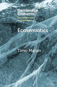 Abbildung von: Ecosemiotics - Cambridge University Press