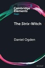 Cover: The Strix-Witch - Cambridge University Press