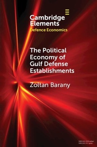 Abbildung von: The Political Economy of Gulf Defense Establishments - Cambridge University Press