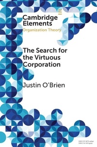 Abbildung von: The Search for the Virtuous Corporation - Cambridge University Press
