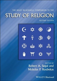 Abbildung von: The Wiley Blackwell Companion to the Study of Religion - Wiley