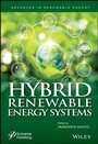 Cover: Hybrid Renewable Energy Systems - Wiley
