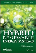 Cover: Hybrid Renewable Energy Systems - Wiley