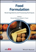 Cover: Food Formulation - Wiley