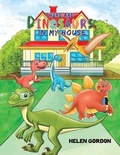 Cover: There Are Dinosaurs in My House - Austin Macauley Publishers