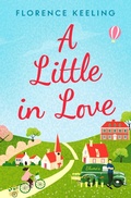 Cover: A Little in Love - Simon + Schuster LLC