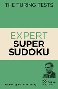Cover: The Turing Tests: Expert Super Sudoku - Arcturus