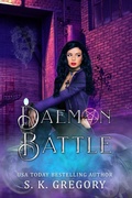 Cover: Daemon Battle - S. K. Gregory