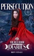 Cover: Persecution (The Red Door Diaries, #2) - Ron Vitale