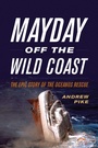 Cover: Mayday Off the Wild Coast - Sheridan House