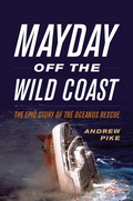 Cover: Mayday Off the Wild Coast - Sheridan House