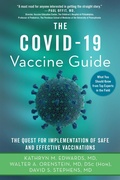 Cover: The Covid-19 Vaccine Guide - Skyhorse Publishing