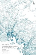 Cover: The Rights of Indigenous Peoples in Marine Areas - Hart Publishing