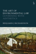 Abbildung von: The Art of Environmental Law - Hart Publishing
