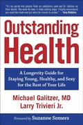 Cover: Outstanding Health - Simon + Schuster LLC