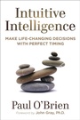 Cover: Intuitive Intelligence - Simon + Schuster Inc.