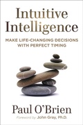 Cover: Intuitive Intelligence - Simon + Schuster Inc.
