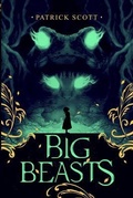 Cover: Big Beasts - Atmosphere Press