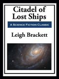 Cover: Citadel of Lost Ships - Simon + Schuster LLC