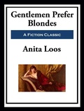 Cover: Gentlemen Prefer Blondes - Simon + Schuster LLC