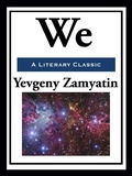 Cover: We - Simon + Schuster LLC