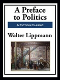 Cover: A Preface to Politics - Simon + Schuster LLC