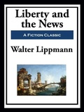 Cover: Liberty and the News - Simon + Schuster LLC