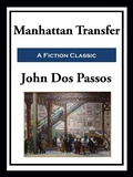 Cover: Manhattan Transfer - Simon + Schuster LLC