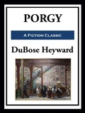 Cover: Porgy - Simon + Schuster LLC