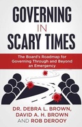 Cover: Governing in Scary Times - Author Academy Elite