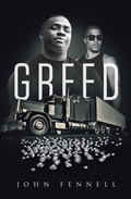 Cover: Greed - Distributed By Ingram Spark