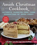 Cover: Amish Christmas Cookbook - Good Books