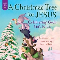 Enlarge image Cover: A Christmas Tree for Jesus - Good Books