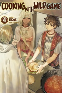 Enlarge image Cover: Cooking with Wild Game: Volume 4 - J-Novel Club