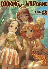 Enlarge image Cover: Cooking with Wild Game: Volume 5 - J-Novel Club