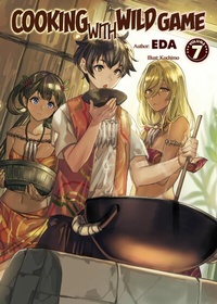 Enlarge image Cover: Cooking with Wild Game: Volume 7 - J-Novel Club