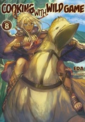 Cover: Cooking with Wild Game: Volume 8 - J-Novel Club