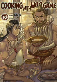 Enlarge image Cover: Cooking with Wild Game: Volume 10 - J-Novel Club