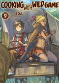 Cover: Cooking with Wild Game: Volume 9 - J-Novel Club