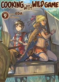 Enlarge image Cover: Cooking with Wild Game: Volume 9 - J-Novel Club