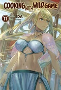 Cover: Cooking with Wild Game: Volume 11 - J-Novel Club