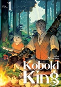 Cover: Kobold King: Volume 1 - J-Novel Club