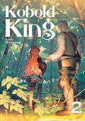 Cover: Kobold King: Volume 2 - J-Novel Club