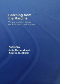 Enlarge image Cover: Learning from the Margins - Routledge