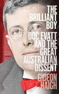 Cover: The Brilliant Boy - Simon & Schuster Australia