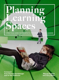 Enlarge image Cover: Planning Learning Spaces - Laurence King Publishing