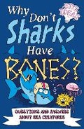Cover: Why Don't Sharks Have Bones? - Arcturus