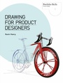 Cover: Drawing for Product Designers - Laurence King Publishing