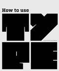 Cover: How to Use Type - Laurence King Publishing
